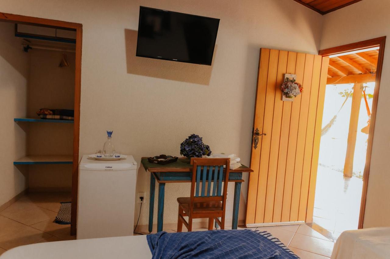 Hotel Pousada Chale Das Flores Sertãozinho Exteriör bild