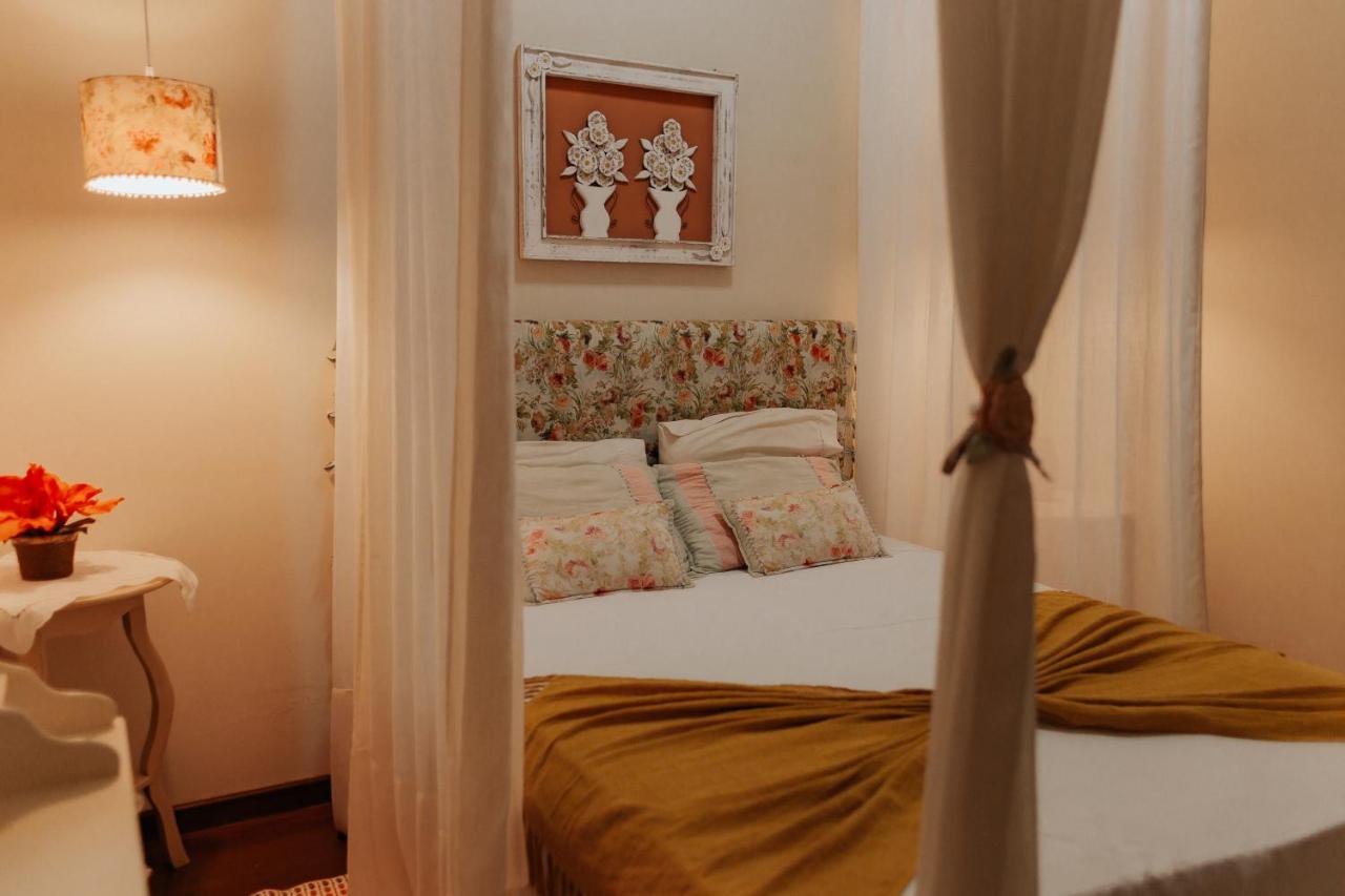 Hotel Pousada Chale Das Flores Sertãozinho Exteriör bild