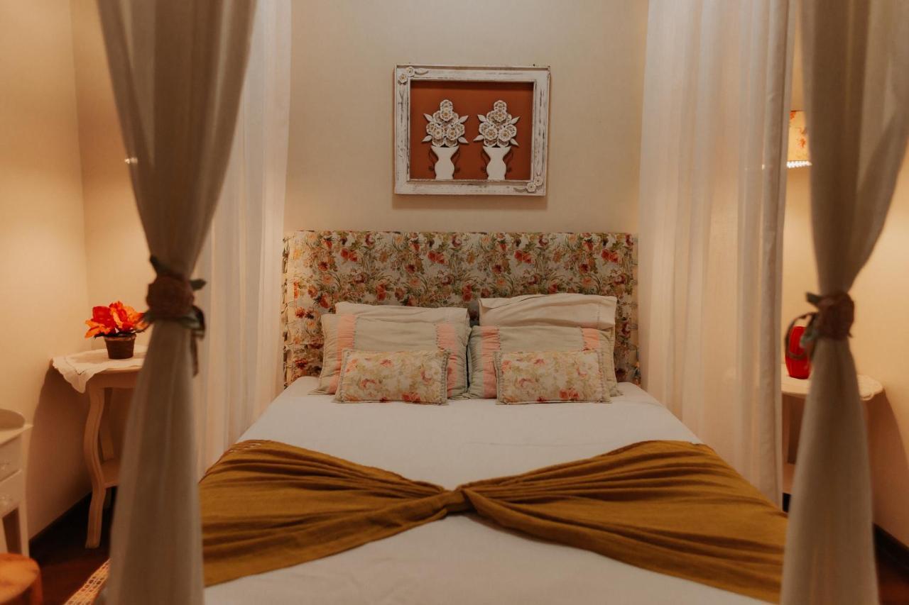Hotel Pousada Chale Das Flores Sertãozinho Exteriör bild